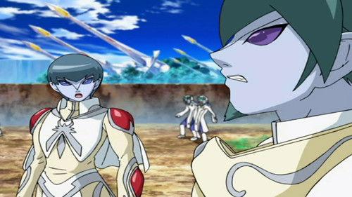 Bakugan Battle Brawlers Season 3 Episode 11 - The Secret Package