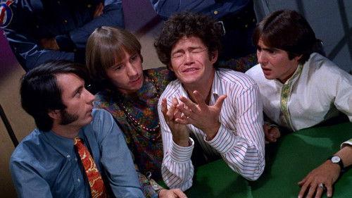 The Monkees Season 2 Episode 14 - Monkees on the Wheel
