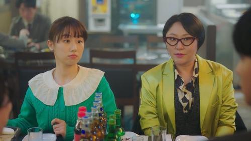 Business Proposal Season 1 Episode 9 - What are you doing there?