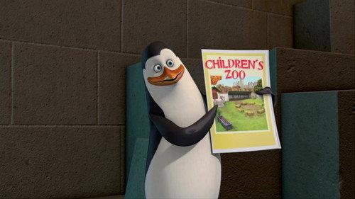 The Penguins of Madagascar Season 2 Episode 4 - In The Line of Doody