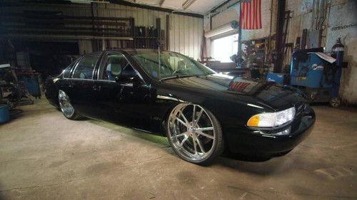 Texas Metal Season 4 Episode 2 - Imposta to Impala