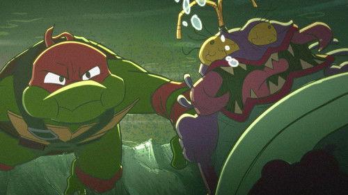 Tales of the Teenage Mutant Ninja Turtles Season 1 Episode 7 - Raph vs. Water