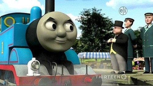 Thomas & Friends Season 15 Episode 17 - Wonky Whistle