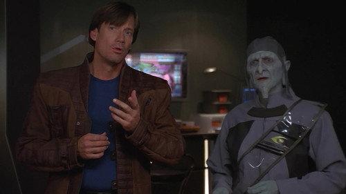 Andromeda Season 5 Episode 11 - Through a Glass Darkly