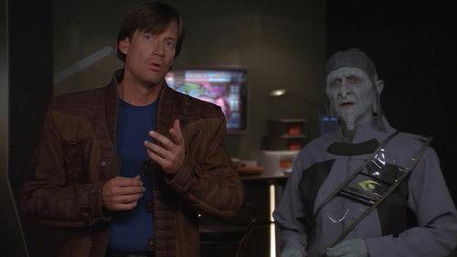 undefined Season 5 Episode 11 - Through a Glass Darkly