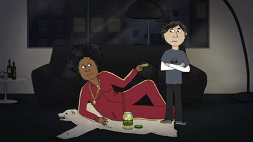 The Life & Times of Tim Season 3 Episode 1 - The Model from Newark