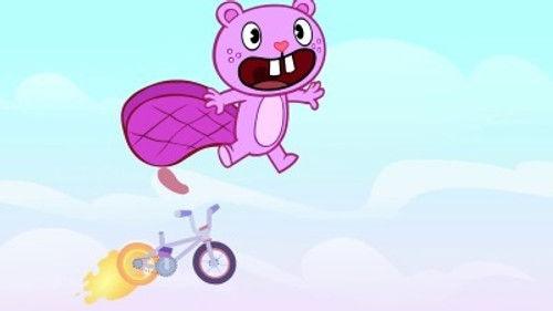 Happy Tree Friends Season 3 Episode 19 - Brake the Cycle