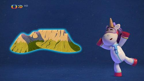 Go Jetters Season 1 Episode 17 - Table Mountain, South Africa