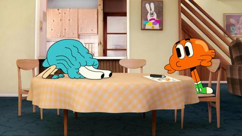 The Amazing World of Gumball Season 1 Episode 22 - The Secret
