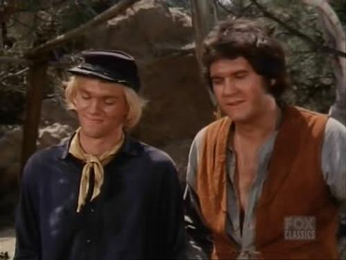 Bonanza Season 12 Episode 3 - The Weary Willies