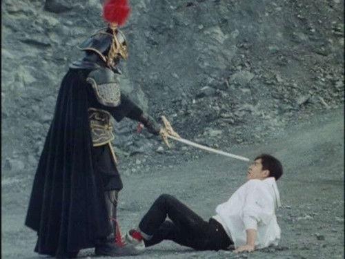 Gosei Sentai Dairanger Season 1 Episode 8 - Father!!
