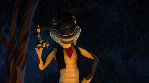 The Wild Adventures of Blinky Bill Season 2 Episode 3 - Dragon's Tale