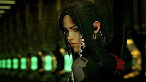 Blade Runner: Black Lotus Season 1 Episode 13 - Time to Die