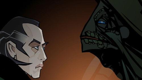 Doctor Who: Scream of the Shalka Season 1 Episode 5 - Escape to Danger