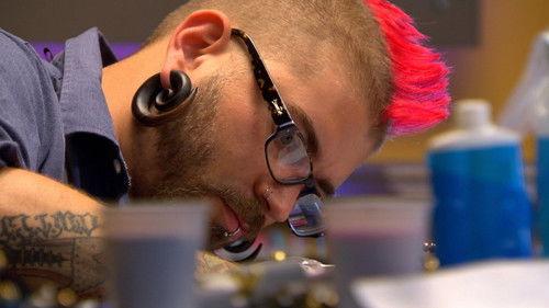 Ink Master Season 7 Episode 11 - Head in the Game
