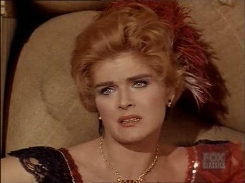 Bonanza Season 5 Episode 14 - The Lila Conrad Story