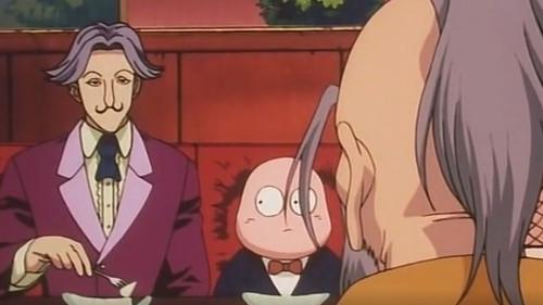 Hunter x Hunter Season 1 Episode 26 - Chairman × Interview × Paper Test