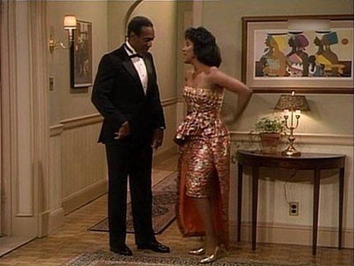 The Cosby Show Season 5 Episode 9 - If the Dress Fits, Wear It