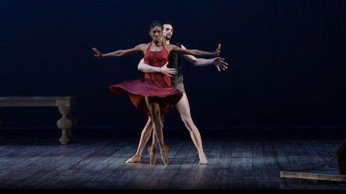 Great Performances Season 50 Episode 1 - Black Lucy and The Bard