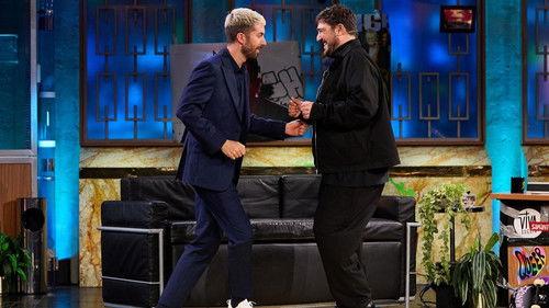 La Revuelta Season 2 Episode 15 - Antonio Orozco and Chanel