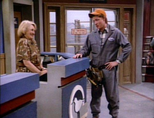 Wings Season 2 Episode 20 - Mother Wore Stripes