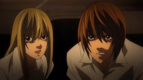 Death Note Season 1 Episode 17 - Execution