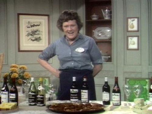 The French Chef Season 1 Episode 14 - Chocolate Mousse and Caramel Custard