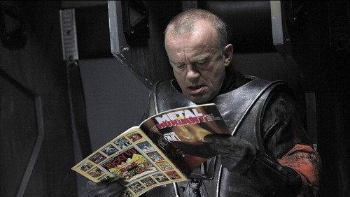 Metal Hurlant Chronicles Season 1 Episode 4 - Three on a Match