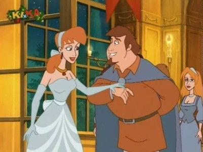 Simsala Grimm Season 2 Episode 7 - Cinderella