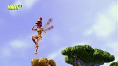 Mia and Me Season 1 Episode 9 - The Elves and the Dragon