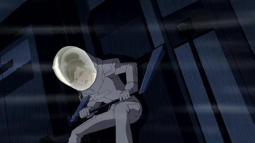 Generator Rex Season 1 Episode 15 - What Lies Beneath