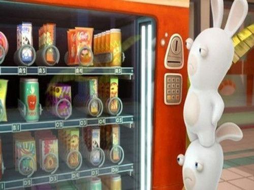 Rabbids Invasion Season 1 Episode 14 - Rabbids Against the Machine