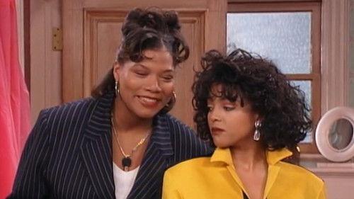 Living Single Season 2 Episode 26 - Talk Showdown