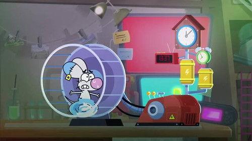 Boy Girl Dog Cat Mouse Cheese Season 1 Episode 24 - Perfectly Dysfunctional