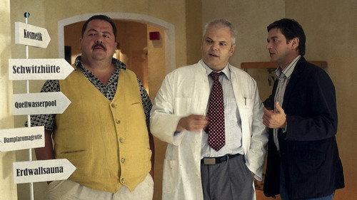 Die Rosenheim-Cops Season 5 Episode 7 - Wellness bis zum Ende