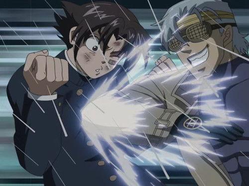 Kenichi: The Mightiest Disciple Season 1 Episode 34 - Don't Give In! The Words Left by a Loved One!