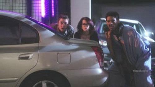 Breaking In Season 2 Episode 5 - Cyrano de Nerdgerac