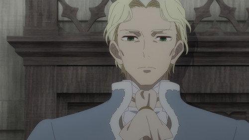 Sugar Apple Fairy Tale Season 1 Episode 6 - The Castle on the Sea