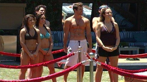 Big Brother Season 8 Episode 2 - First Nominations