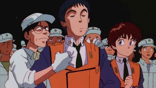 Patlabor: The TV Series Season 1 Episode 3 - This Is SV2