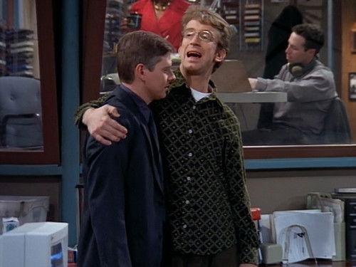 NewsRadio Season 3 Episode 13 - Led Zeppelin Boxed Set