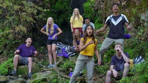 Greenhouse Academy Season 3 Episode 1 - The Hike