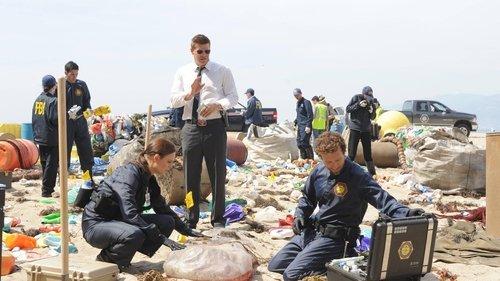 Bones Season 8 Episode 7 - The Bod in the Pod