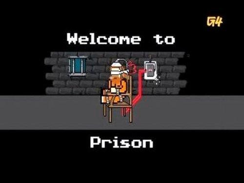 Code Monkeys Season 1 Episode 4 - Super Prison Breakout