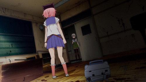 SCHOOL-LIVE! Season 1 Episode 6 - Welcome