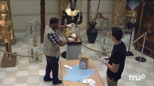 The Carbonaro Effect Season 1 Episode 22 - Iguanasaurs