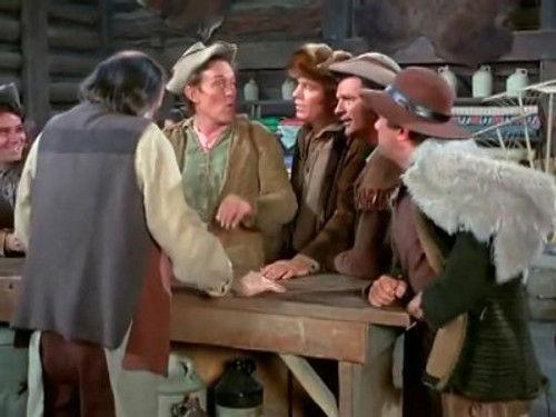 Daniel Boone Season 6 Episode 24 - Bringing Up Josh