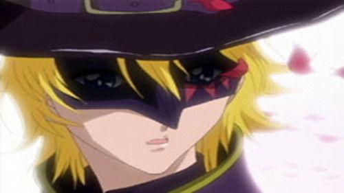 Ashita no Nadja Season 1 Episode 2 - Evening of the Mysterious Thief Black Rose