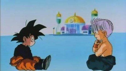 Dragon Ball Z Season 9 Episode 4 - Time Struggle