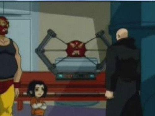 Jackie Chan Adventures Season 3 Episode 17 - Attack of the J-Clones